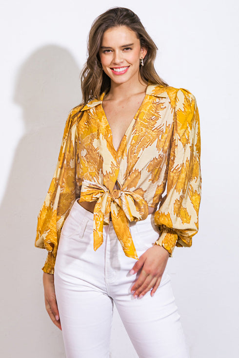 too-sweet-for-you-woven-top Flying Tomato-Sophia's Style-3